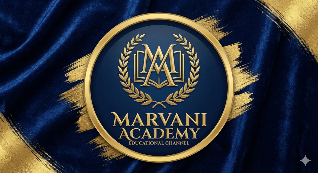 Marvani Academy Logo